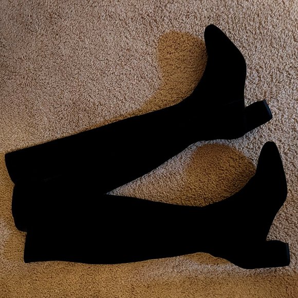 Stuart Weitzman Gillian Boots 6.5 Women Like new
